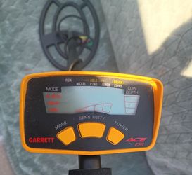 Garrett Ace 150