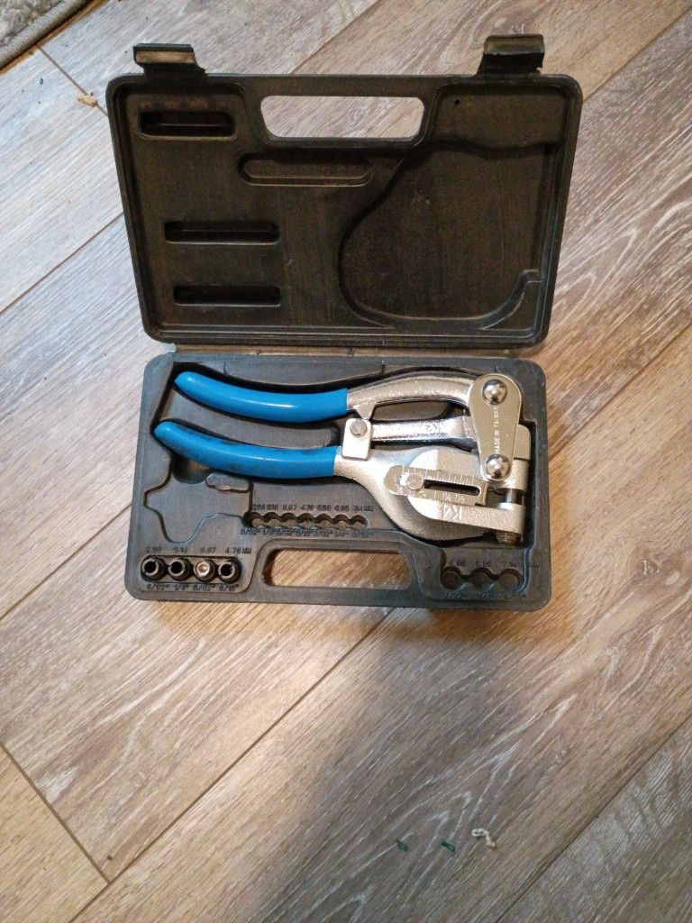 Tool Whitney Punch