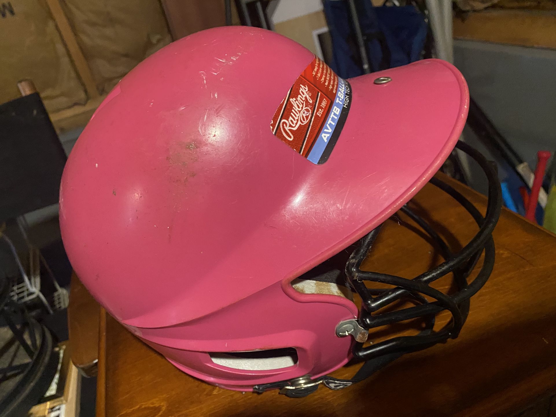 Baseball Helmet