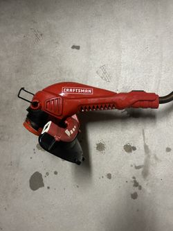 Craftsman Electric Weed Trimmer / Weed Whacker – Works Great