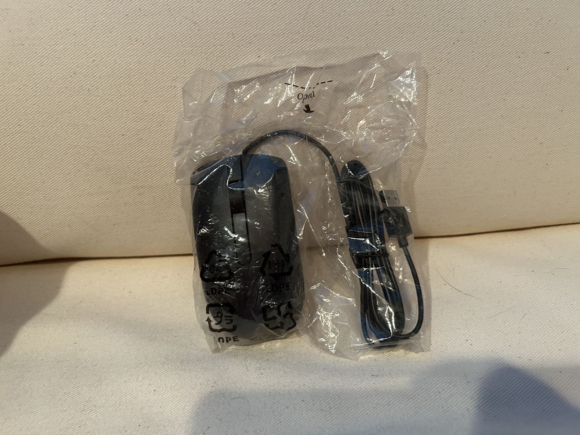 Black Computer Mouse. Brand New.