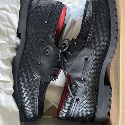 Designer Timberland X Supreme Fall 2022 Fashion Sneakers