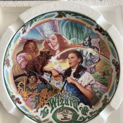 Bradford Exchange Musical Plate