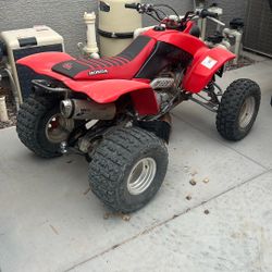 Honda TRX 400 EX 
