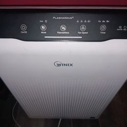 Winix Portable Air Conditioner/Air Purifying(3 Stage HEPA Plasma wave Technology)