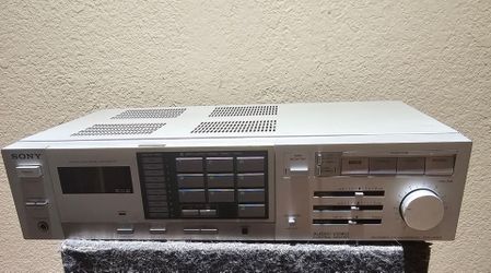 Sony Reciever STR VX 350
