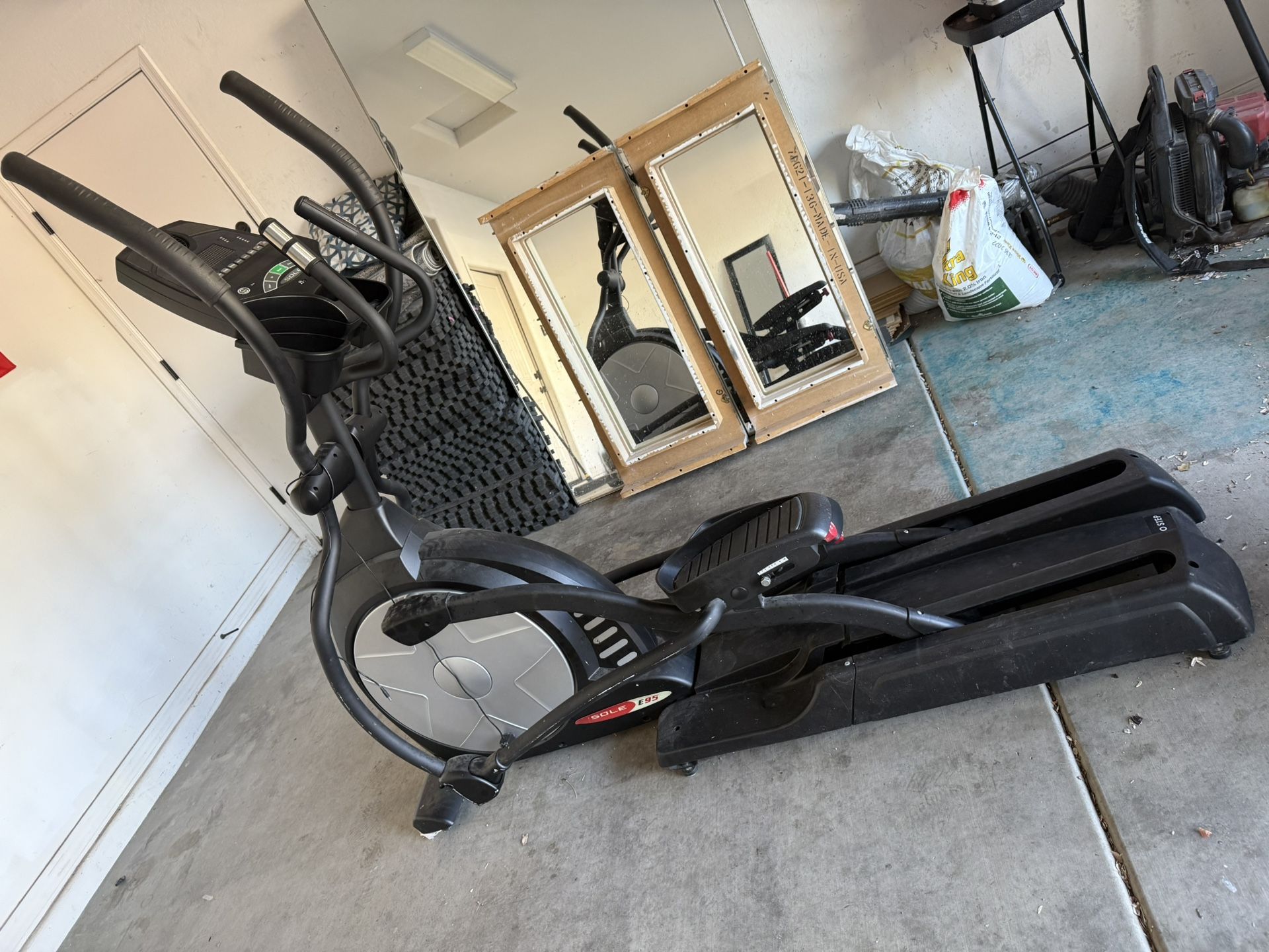 Sole E95 Elliptical 