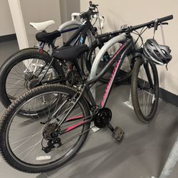 Specialized Women’s Hybrid Bike 