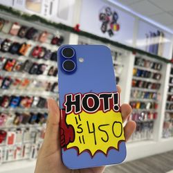 iPhone 16 128GB Verizon 