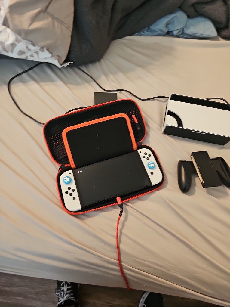 Nintendo Switch Oled 280 Obo