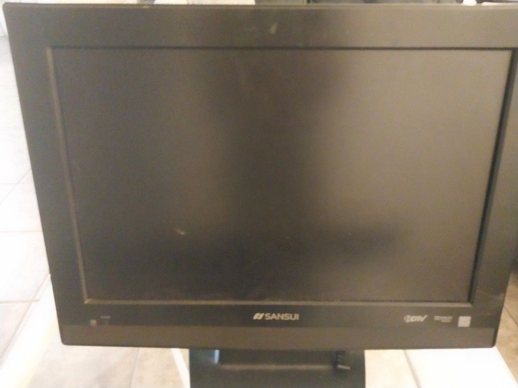 19 Inch Tv