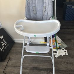 High chair