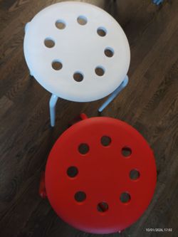 IKEA stools