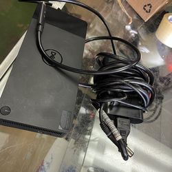 Dell WD19S USB Type-C Docking Station  and charger. Nothing wrong.