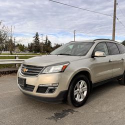 2013 Chevrolet Traverse