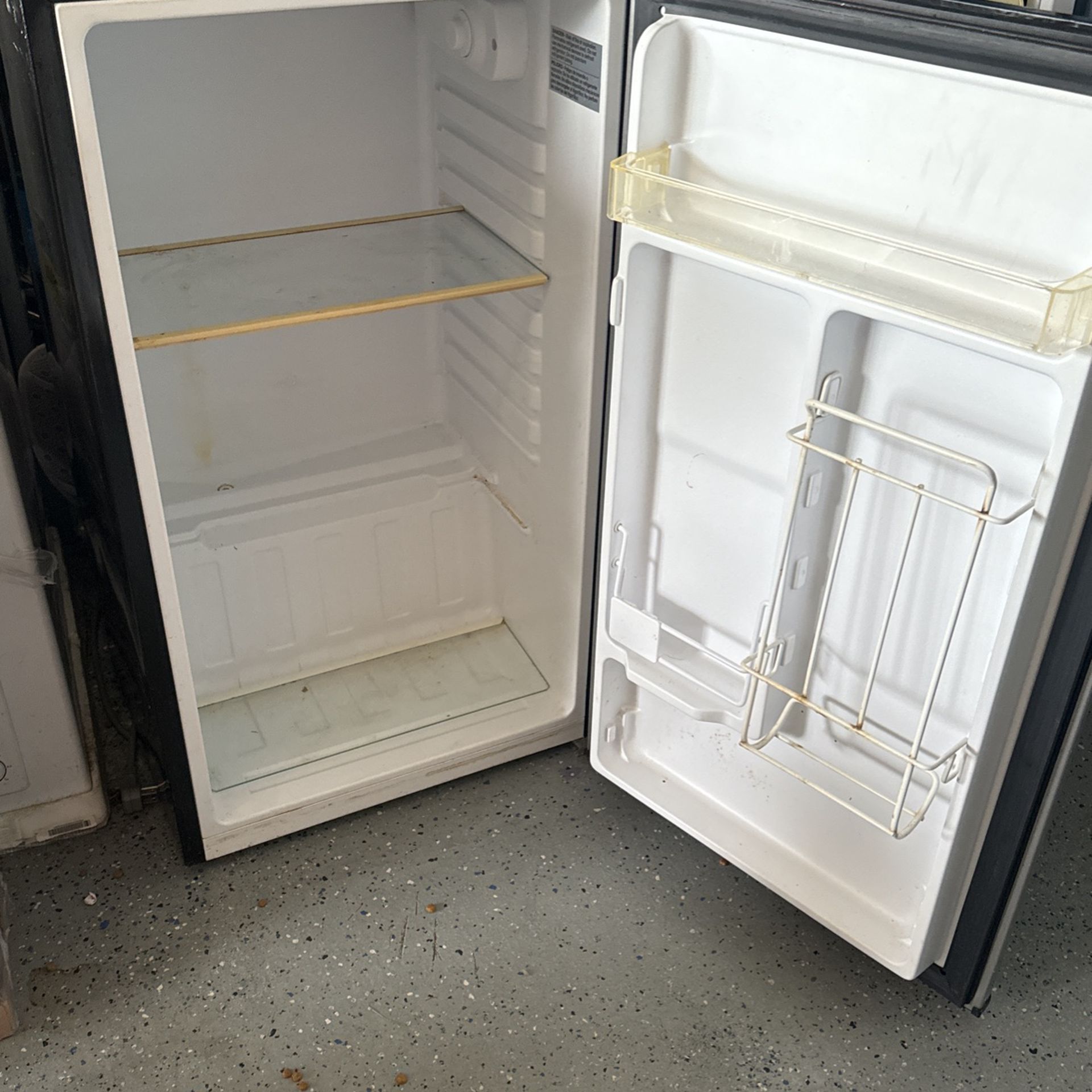 Mini Fridge