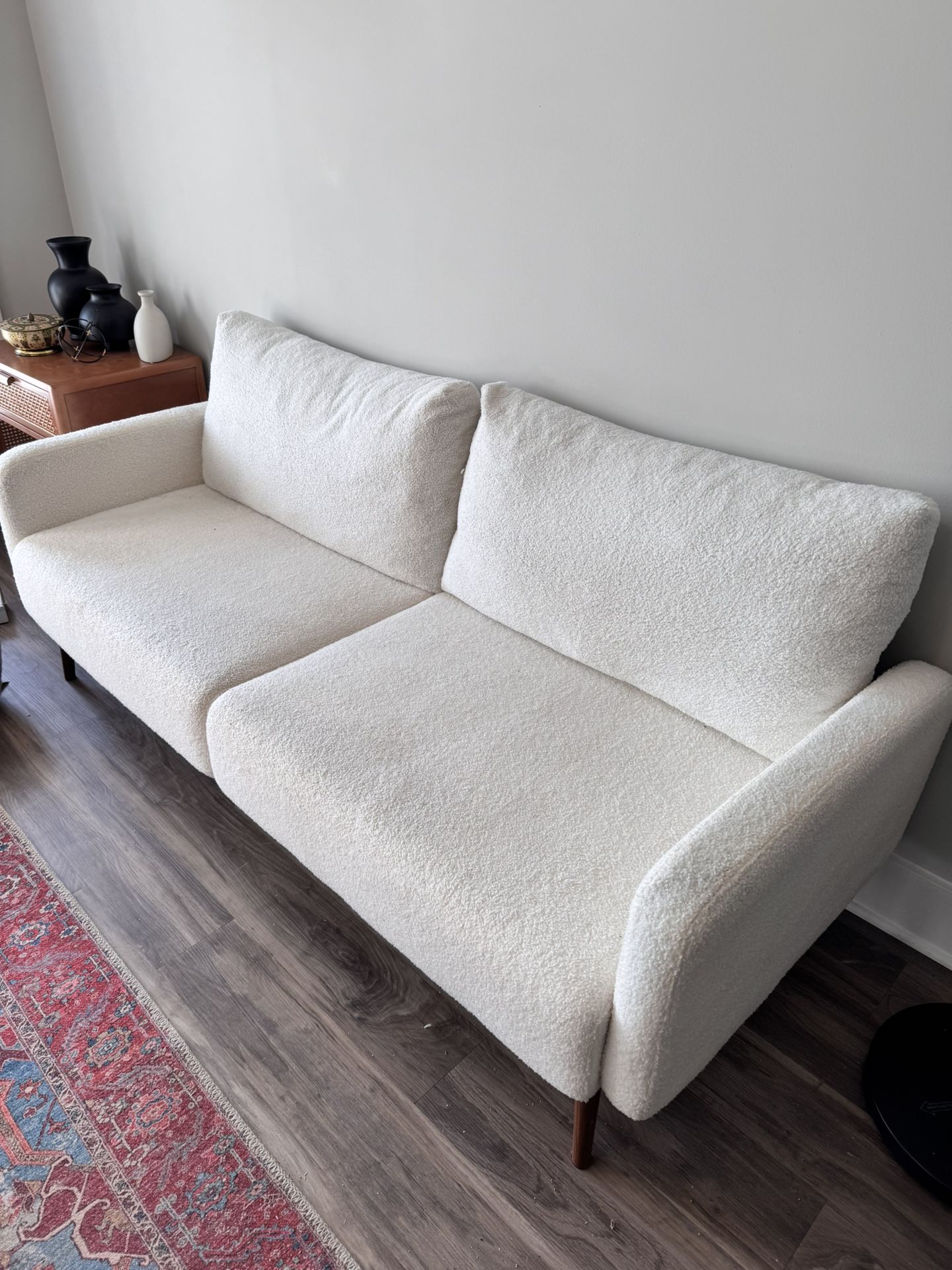 Boucle Sofa