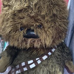 Giant Chewbacca