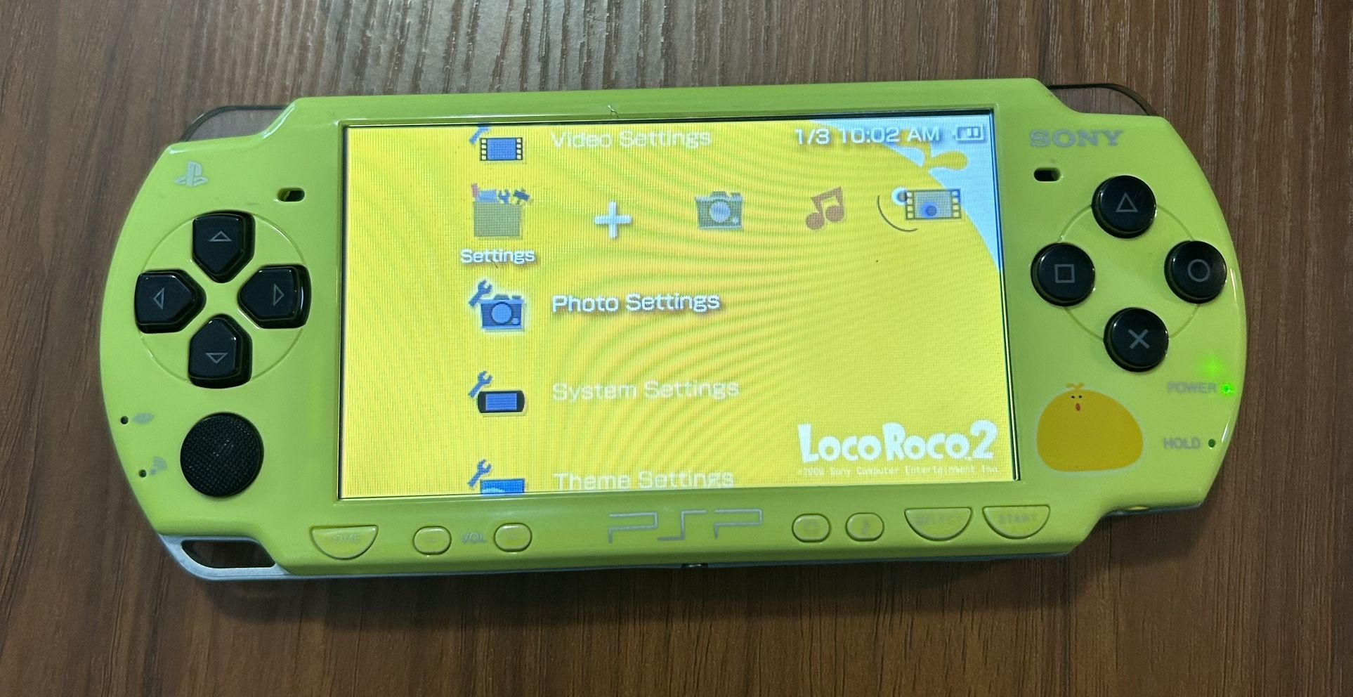 PSP 2000 With Camera