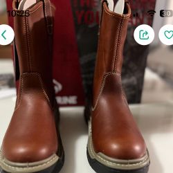 Wolverine WORK BOOTS RAIDER DURASHOCK