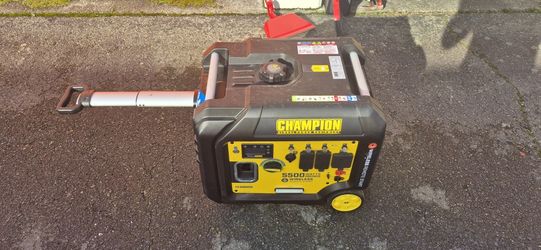 Brand New Champion Generator W/wireless Start
