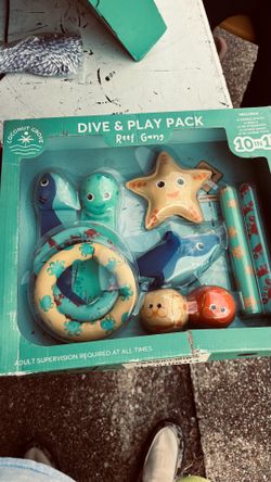 Swimming stuff
