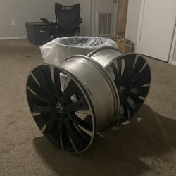Honda rims For Sale!!!