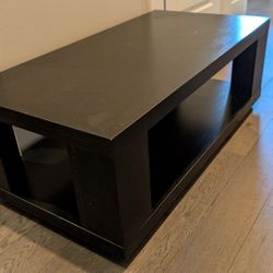 Coffee Table - 20 X 40 Inches (14 inch Height)