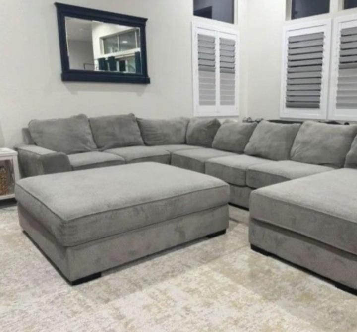 Ottoman Couch