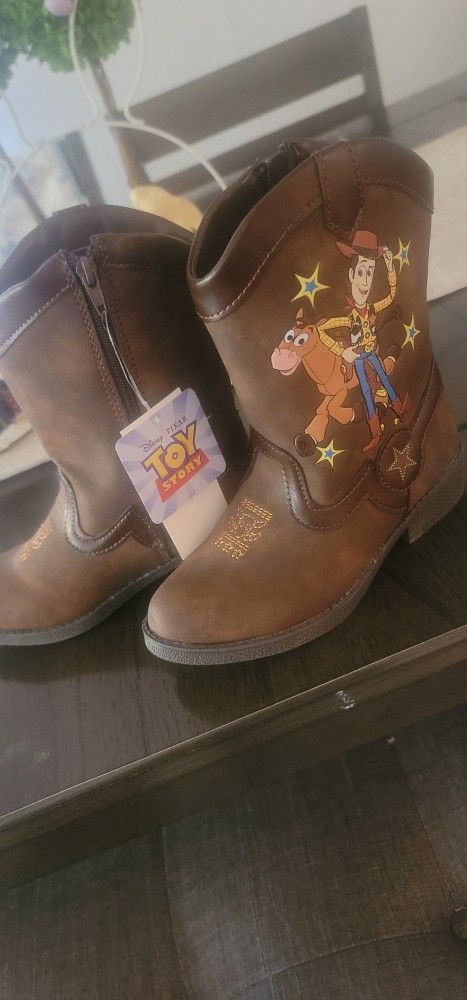 Brand New Cowboy Boots