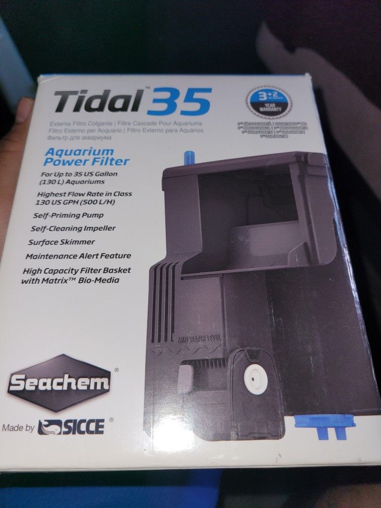 Aquarium Power Filter