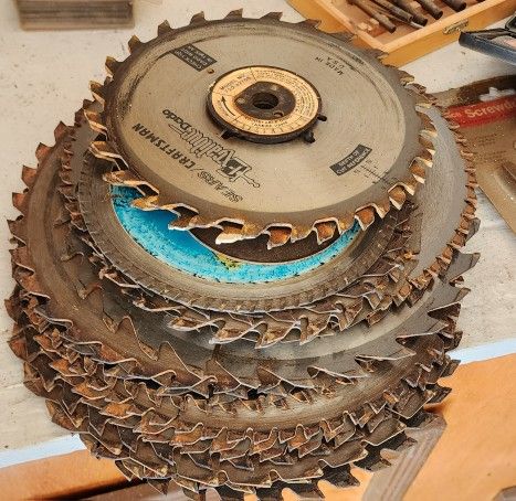 Table Saw Blades
