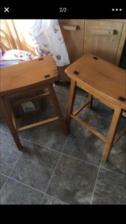 Small barstools