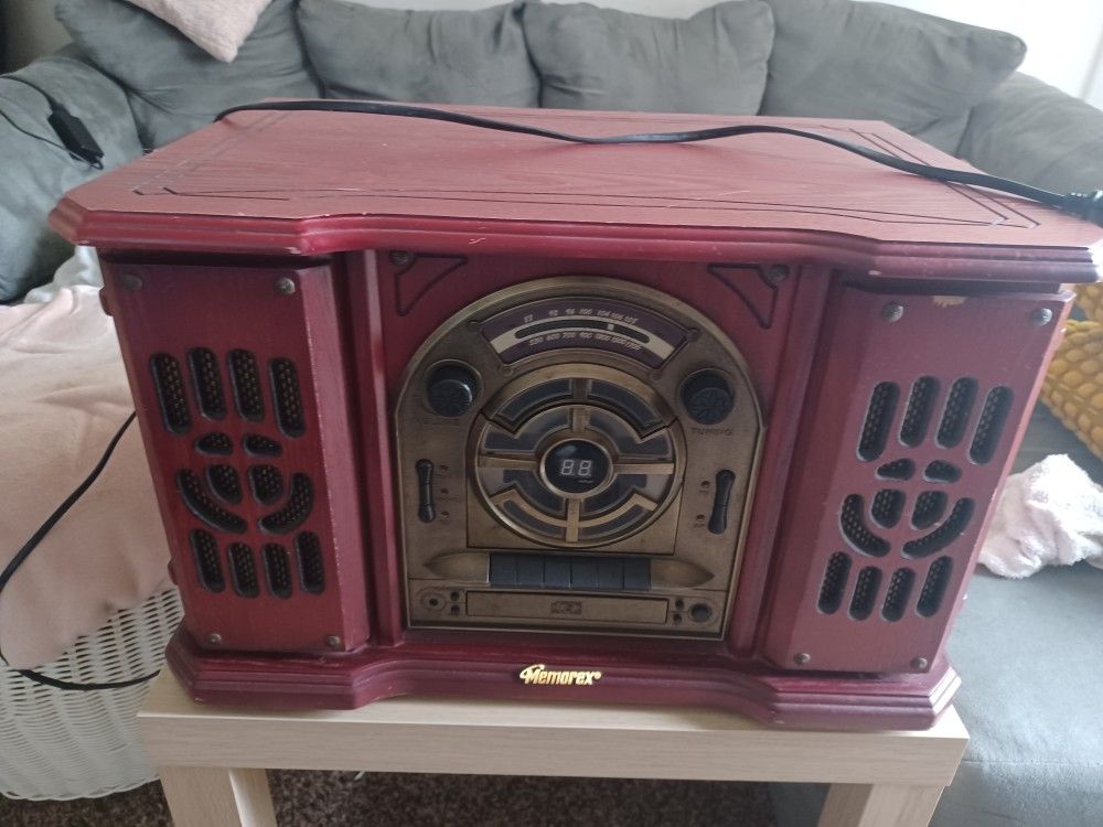Record Player