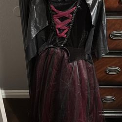 Girl Halloween Custome