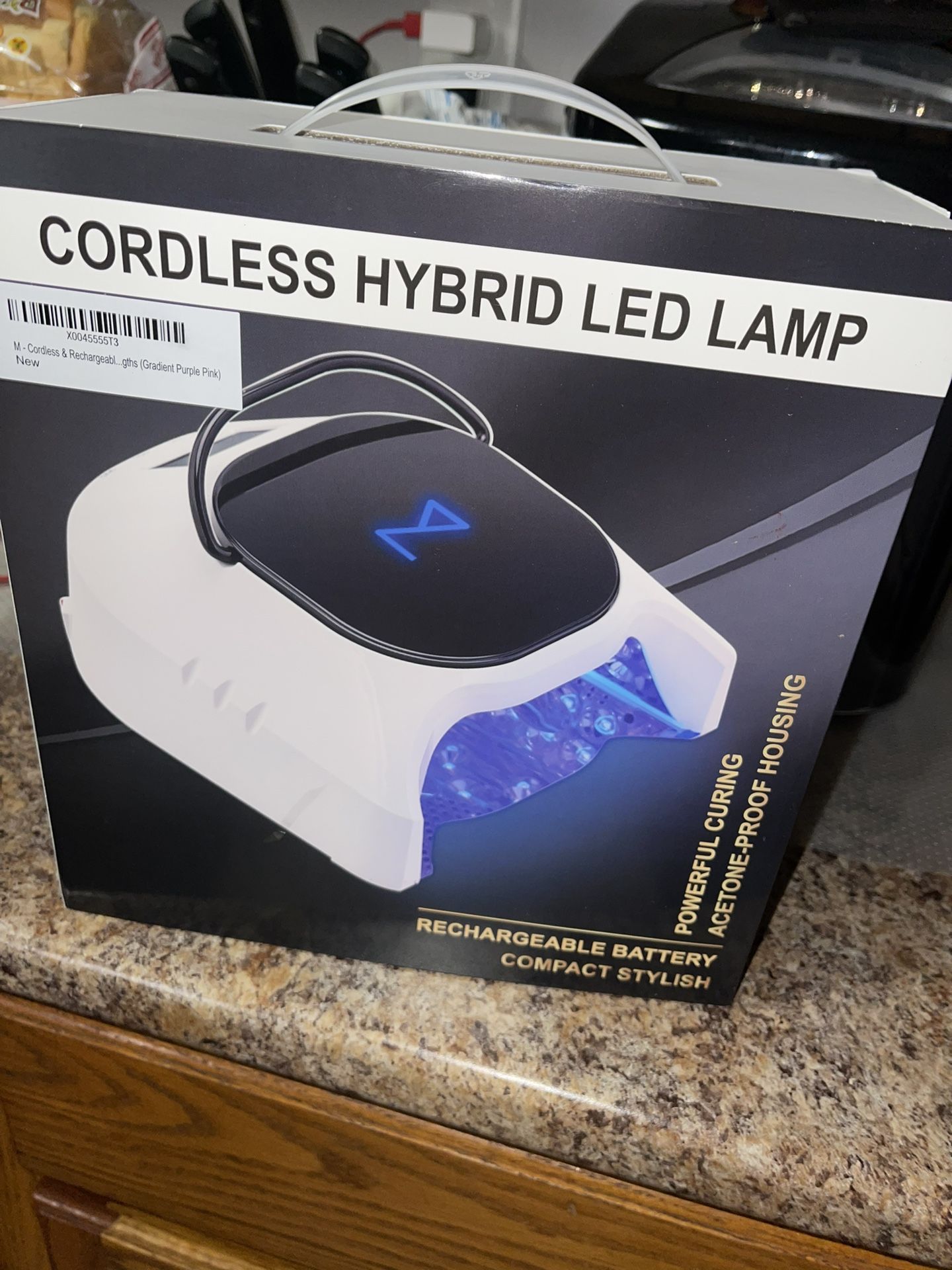 Lamp Led Nails