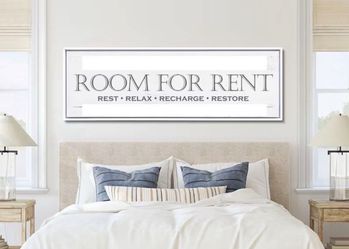 !!!RENT A ROOM!!!