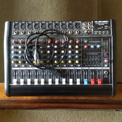 Powered Mixer