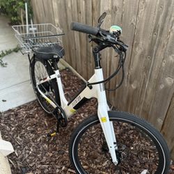 Aventon Pace 500 Next to Gen E-Bike