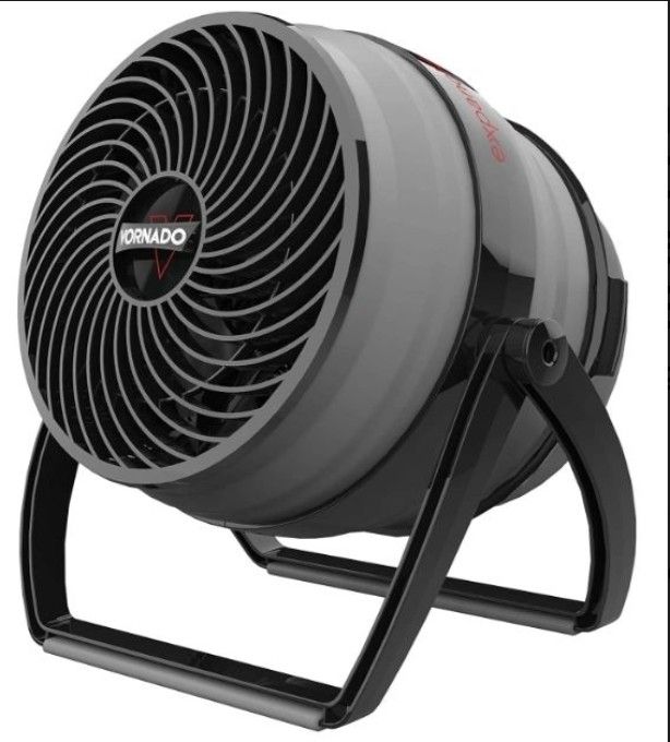Vornado EXPAND4 Compact Travel Fan w/ Collapsible Body, Built-in Carry Handle, Integrated Cord Storage(BRAND NEW)
