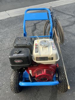 Honda GX 390 Pressure Washer
