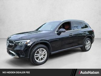 2023 Mercedes-Benz GLC 300