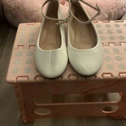 LITTLE GIRLS DRESS SHOES