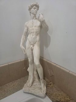 David statue 4ft