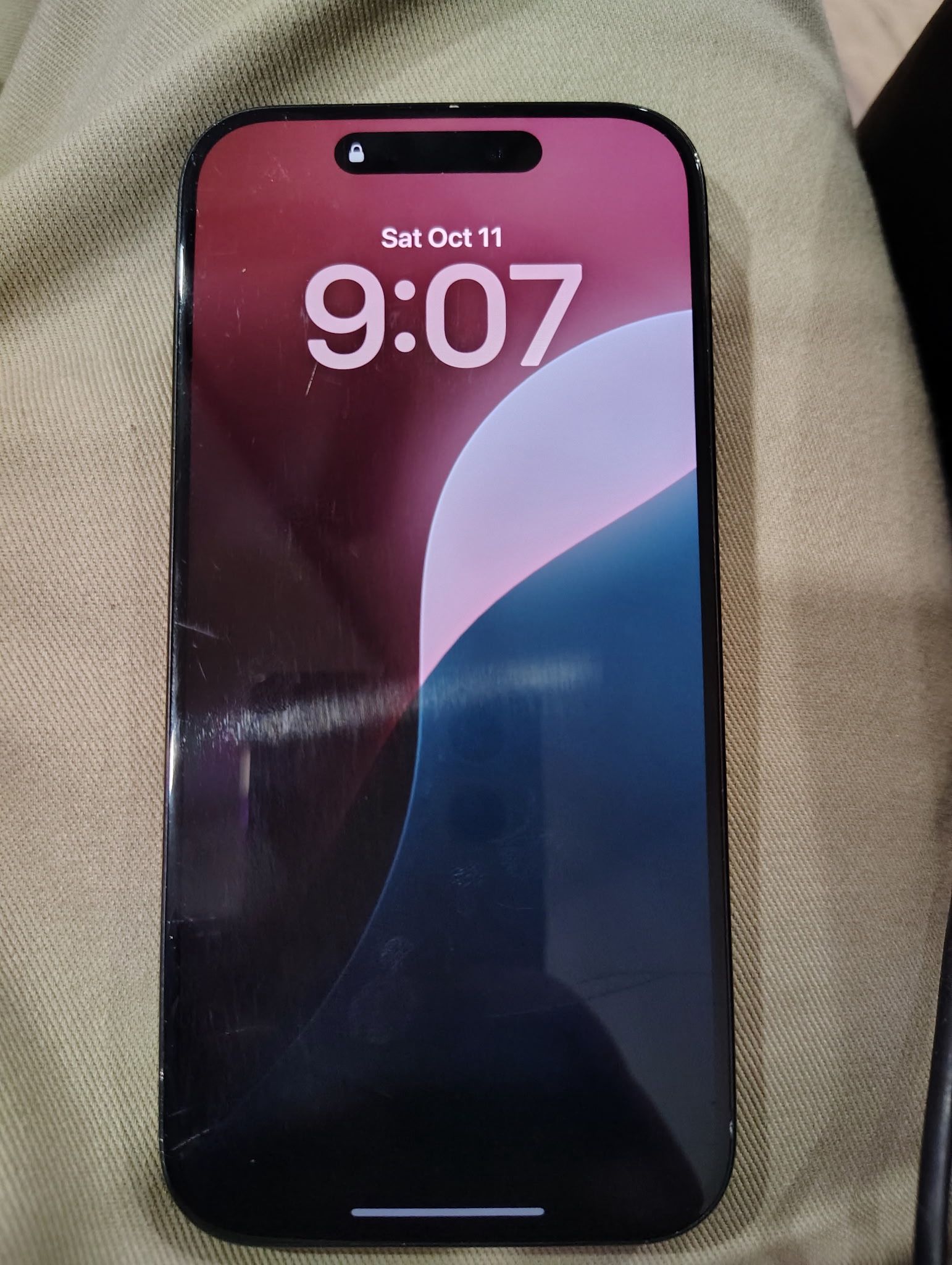 Iphone 15 Pro UNLOCKED 