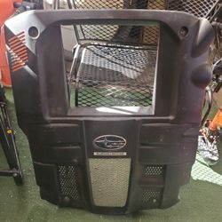 2008 Subaru Legacy GT Engine Cover