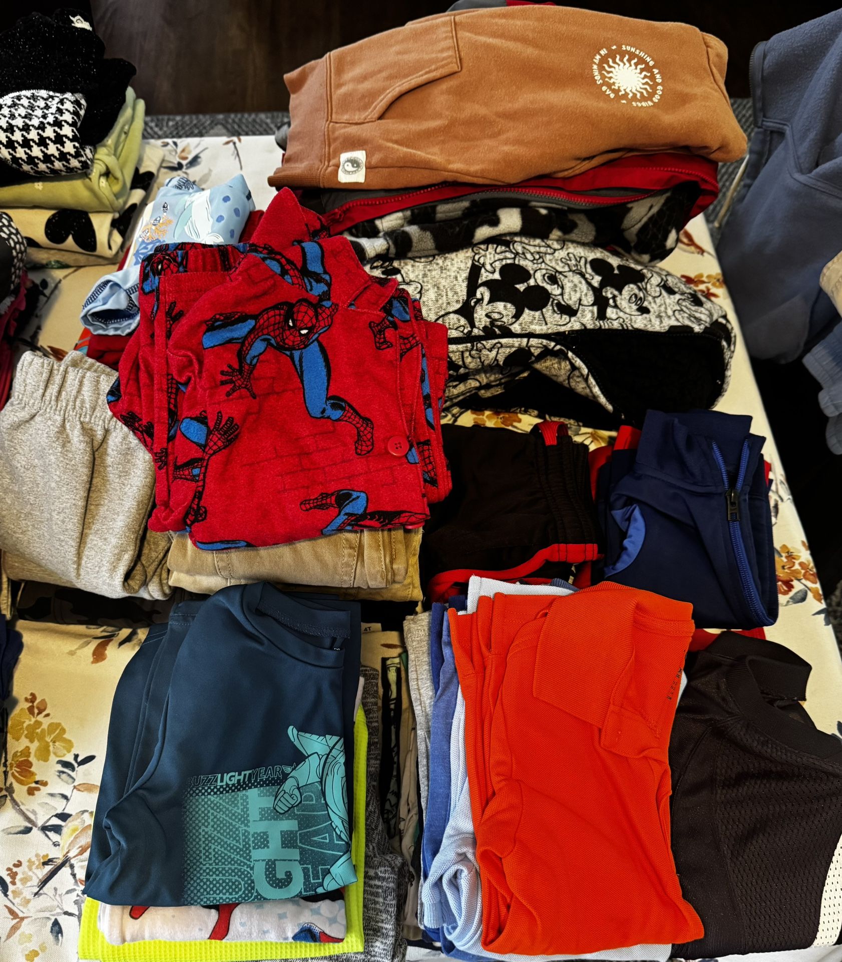 Boys’ Clothing