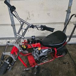 Mini Bike 212 Predator 