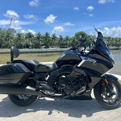 2018 BMW K1600 B