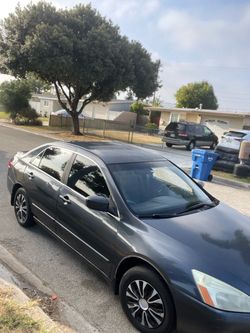 2003 honda accord
